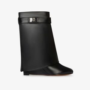 Givenchy Shark Lock Ankle Boot 5